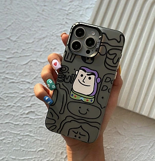 قاب So Cool سو کول Buzz Lightyear آیفون